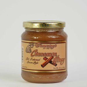 Brownings Cinnamon Honey