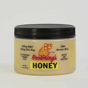 Browning's Honey