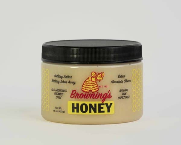 Browning's Honey