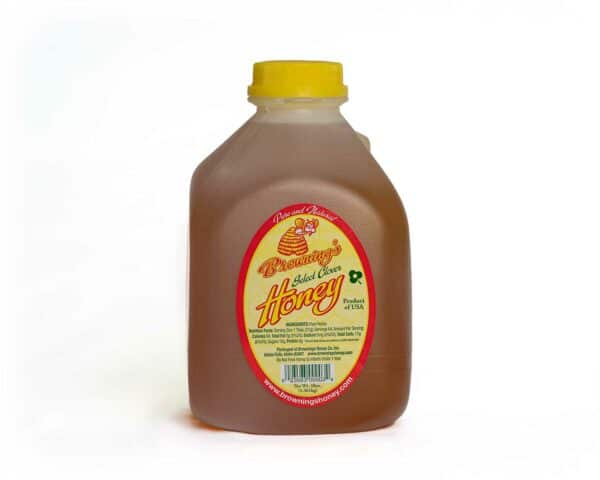 Browning's Honey Product