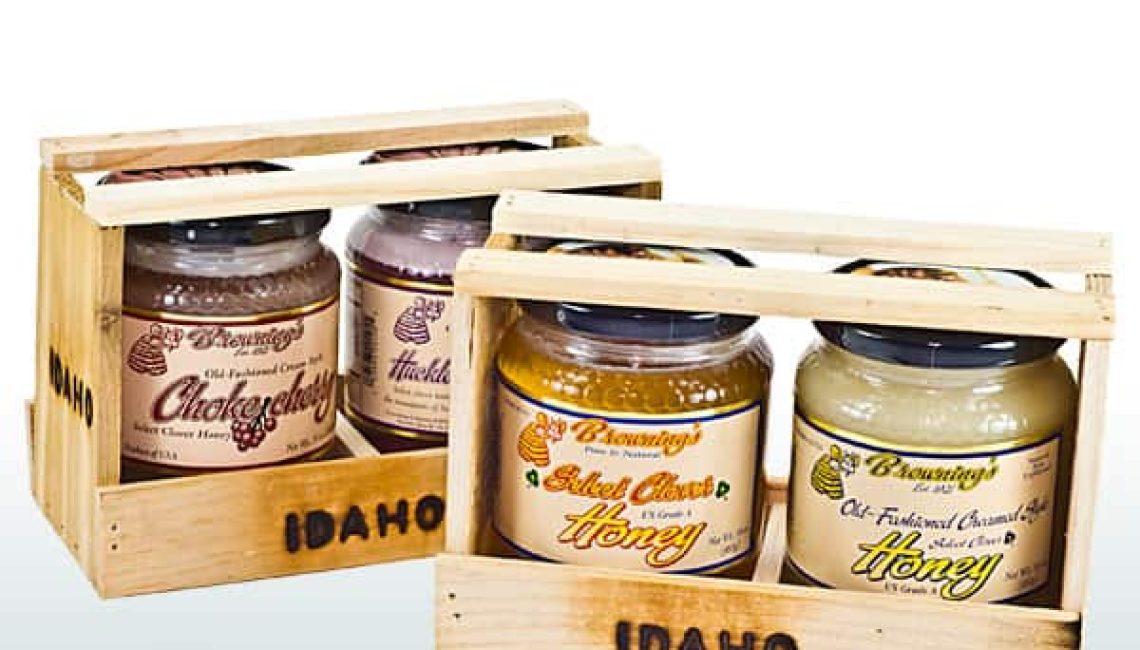 Creamed Honey Vs Whipped Honey Browning's Honey