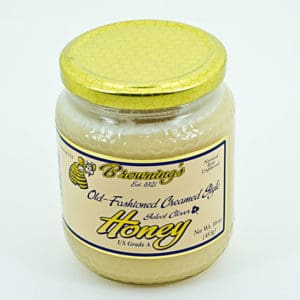 16oz Tub Old-fashioned Creamed Style Honey